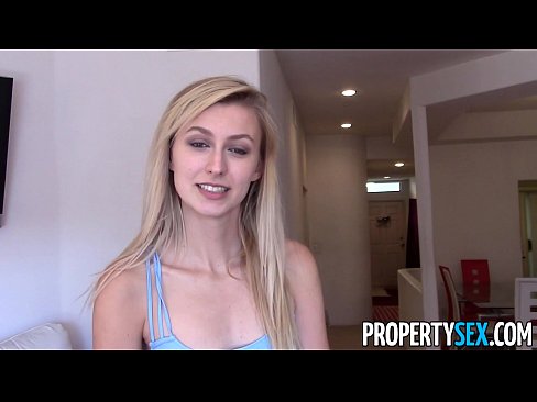 Sparkles reccomend agent immobilier blonde
