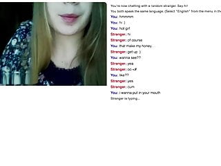 best of Omegle tongue