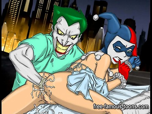 best of Porn batman cartoon