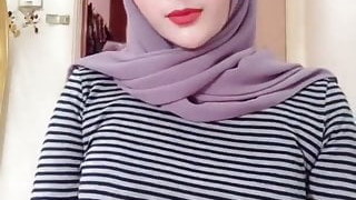 best of Besar hijab bokong