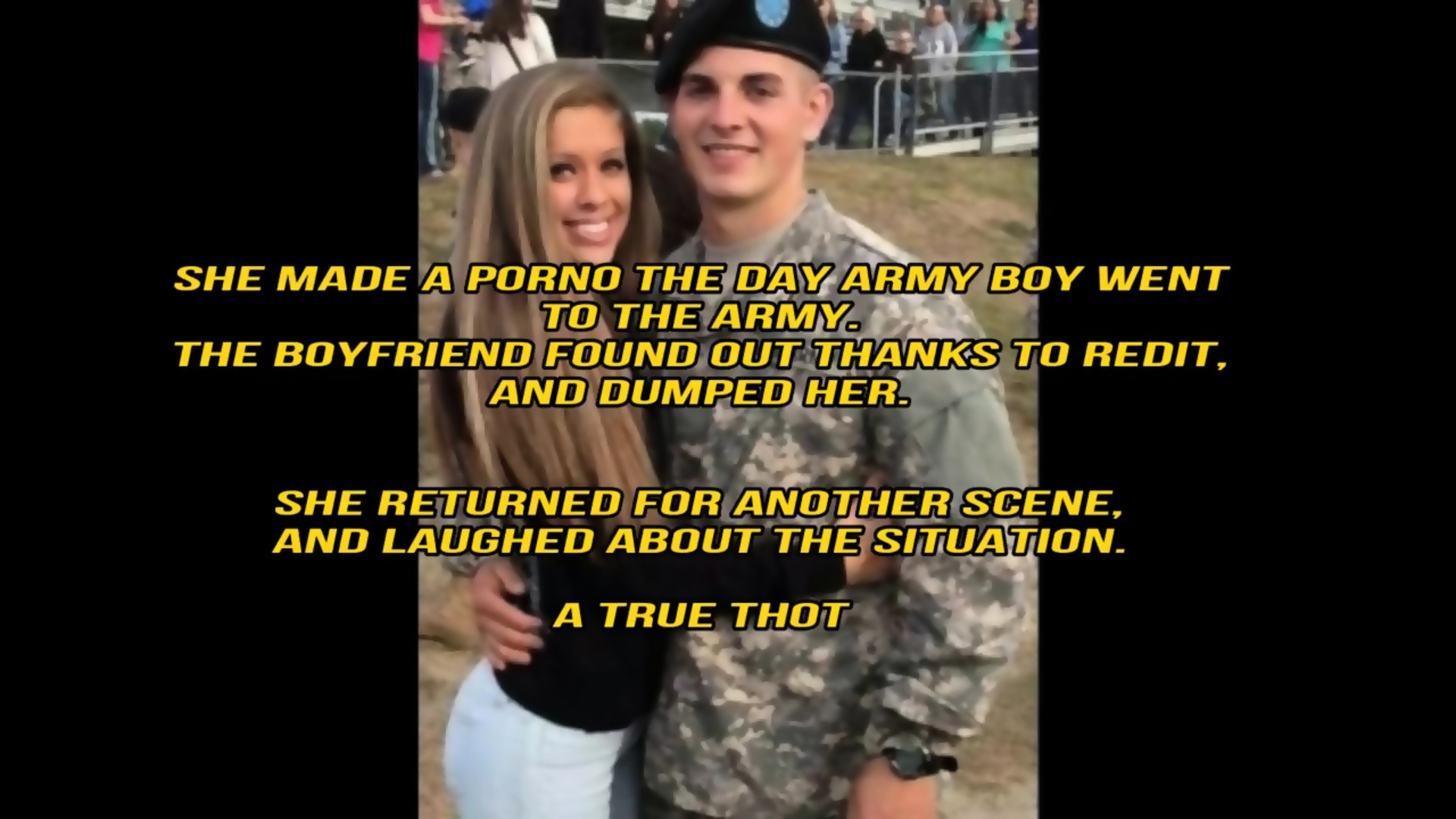 best of Military husband cheats
