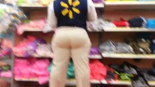 Walmart stranger
