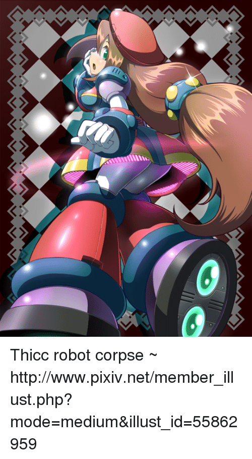 best of Robot thicc