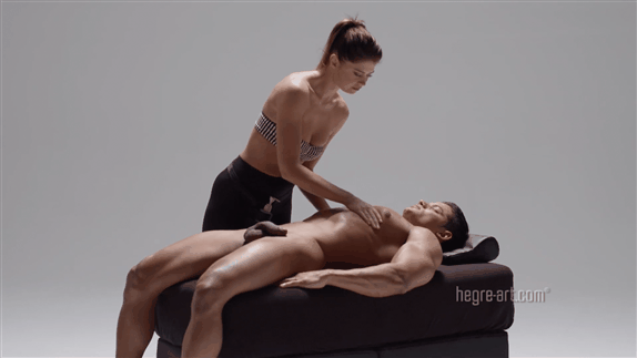 best of Massage playful