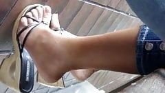 best of Mexican feet candid
