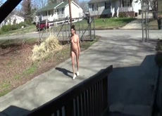 best of Yard naked front