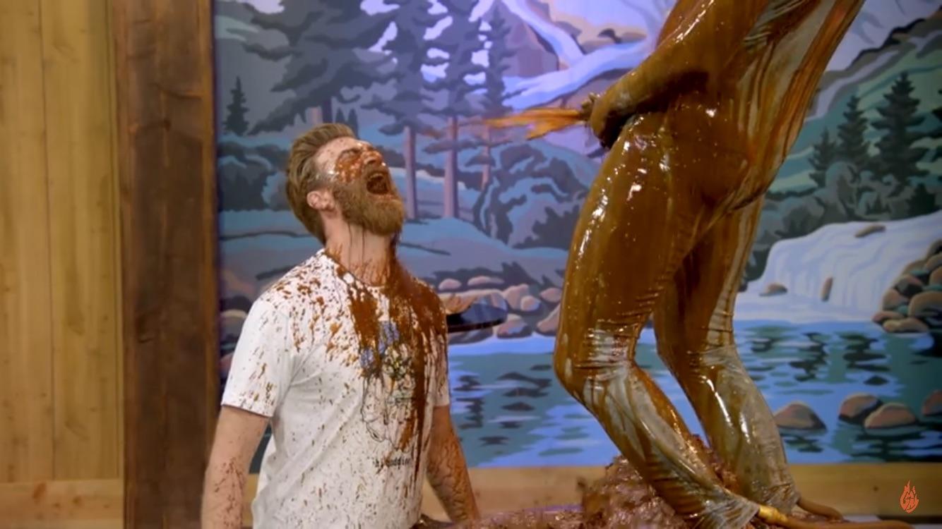X-Ray reccomend good mythical morning