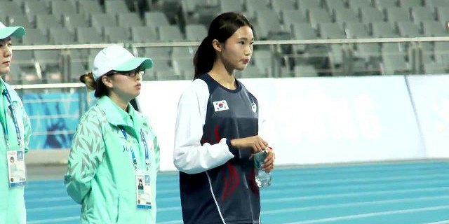 Mamsell reccomend korean athlete