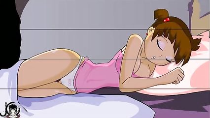 Animation character nude