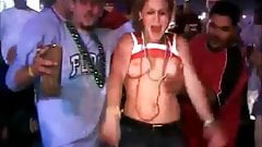 best of Party girl groped