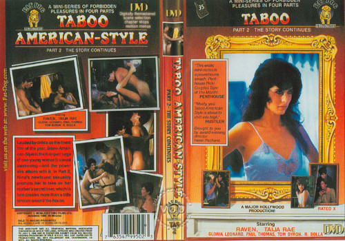 best of Style 2 american taboo