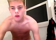 best of And facial cock twink slave handjob