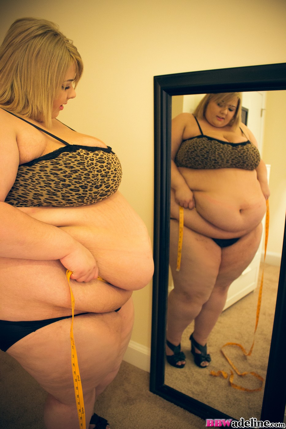 Big belly weight gain