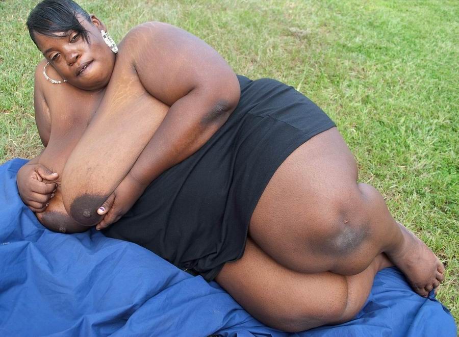 best of Photos boobs big naked fat black huge