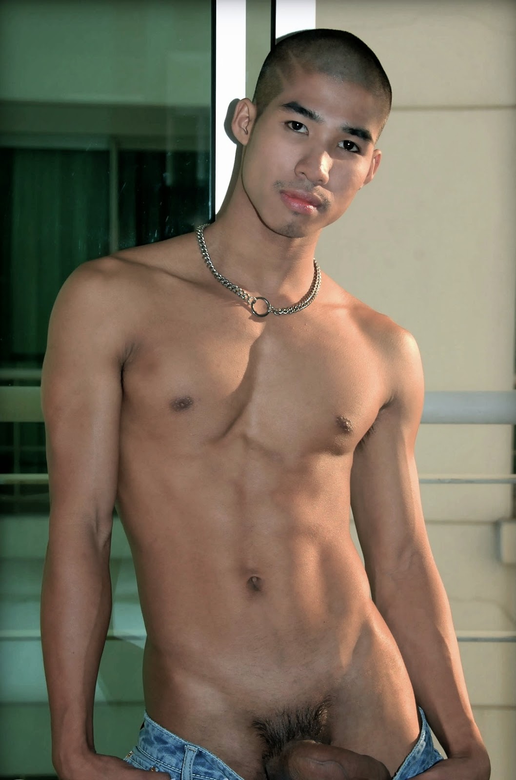 Images of asian sexy nude hunks