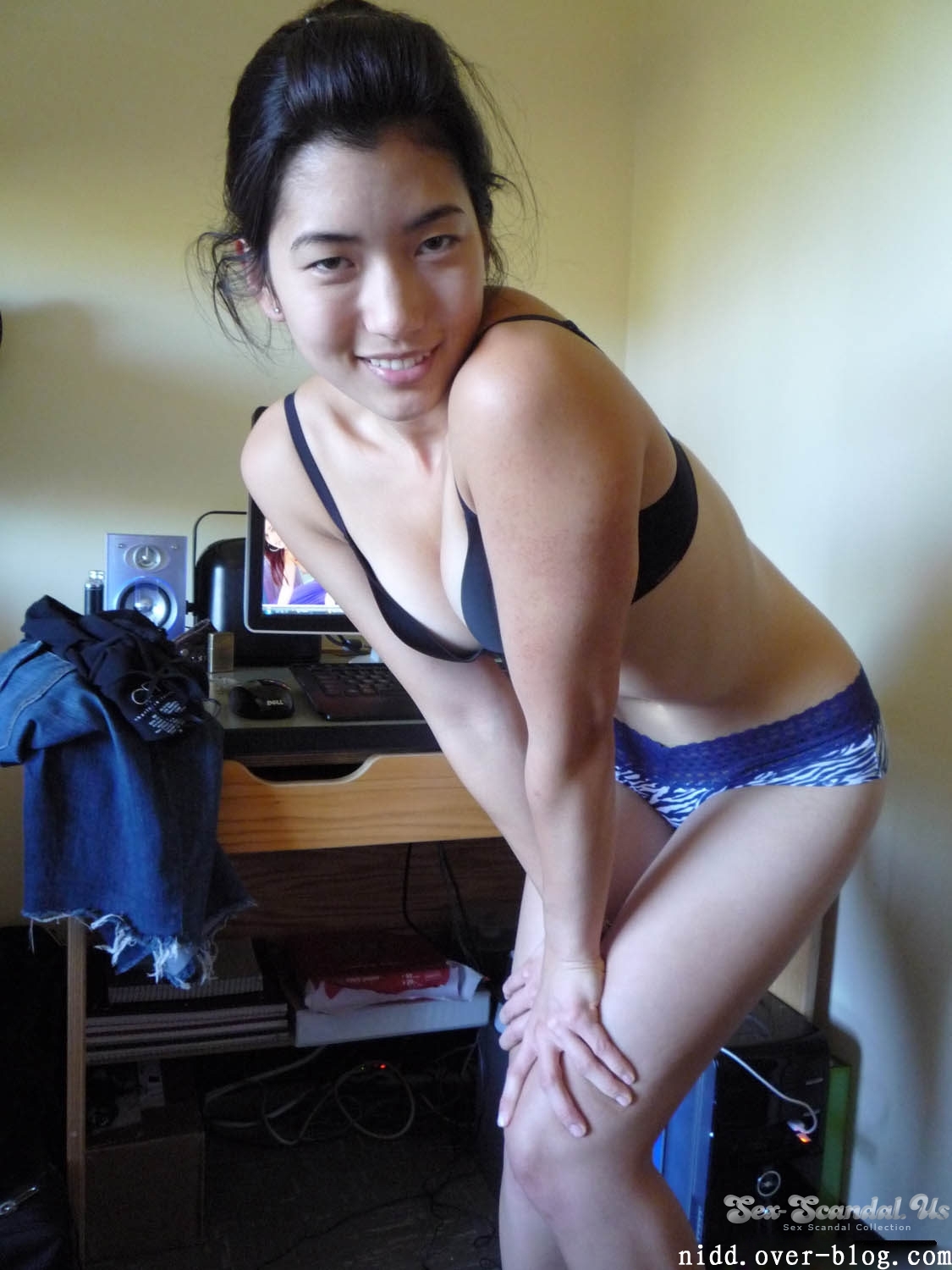 best of Asian girls naked american Amateur