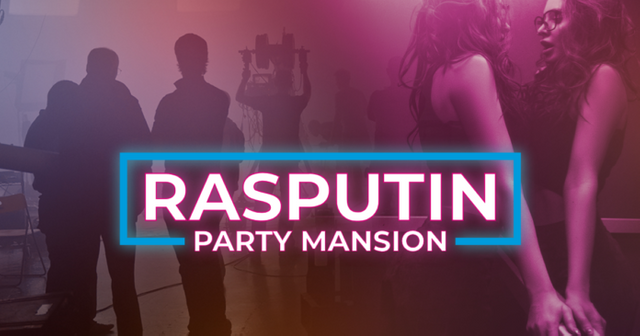 Cattail reccomend rasputin party mansion