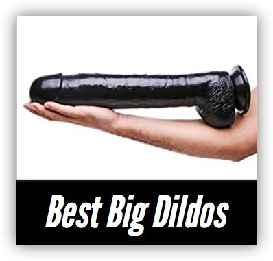 best of Am to large dildos I addicted