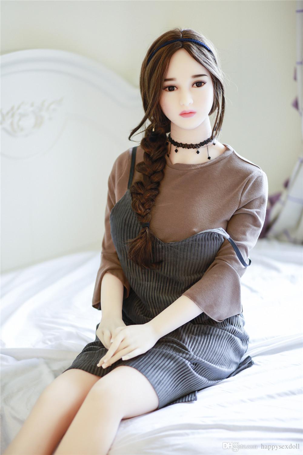 Adult doll silicone