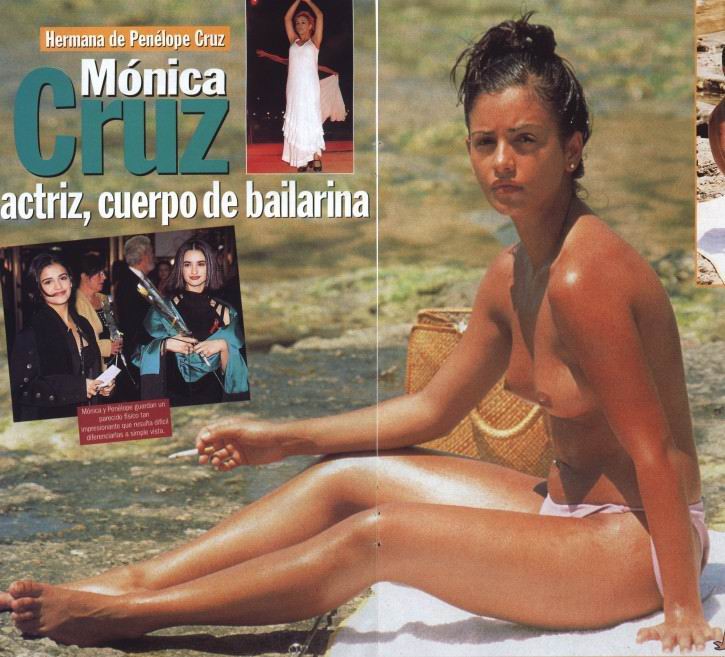 Monica cruz