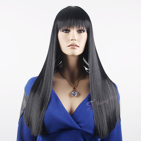 GM reccomend Asian long straight hair