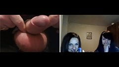 best of Omegle reaction small penis
