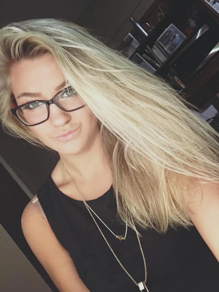 best of Hair glasses blonde