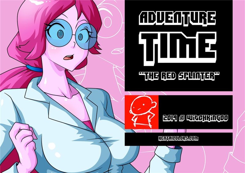 Adventure time porn parody