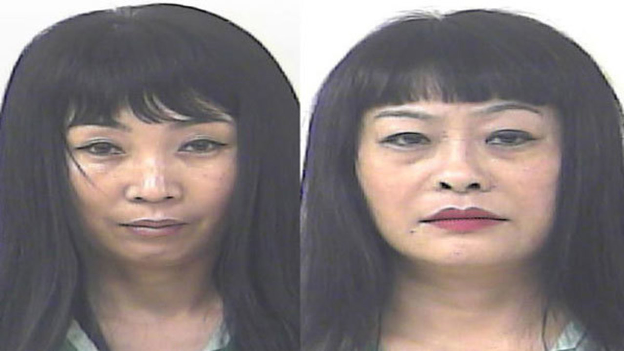 best of Arrest Asian massage prostitution