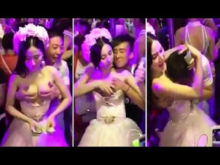 Manhattan reccomend Asian pay traditional wedding who