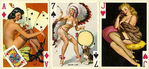 Manhattan reccomend Bdsm erotic cards
