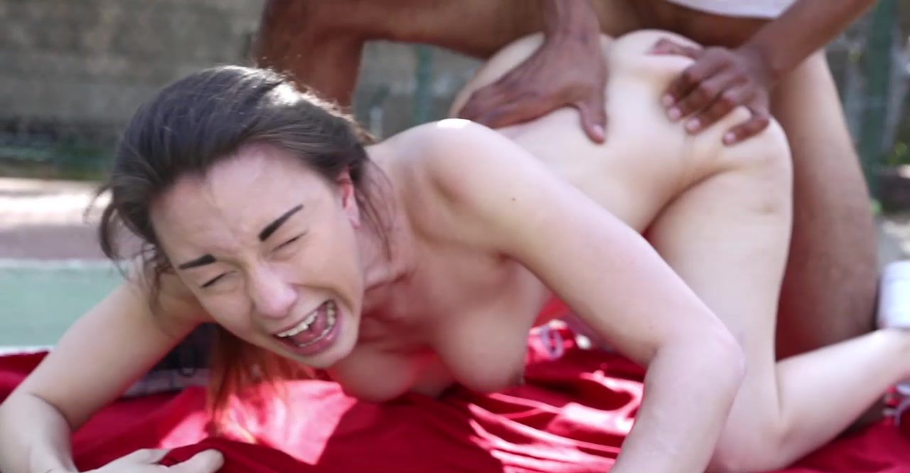 Big boobs korean masturbate cock load cumm on face