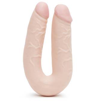 The S. recomended Double ended bendable dildos