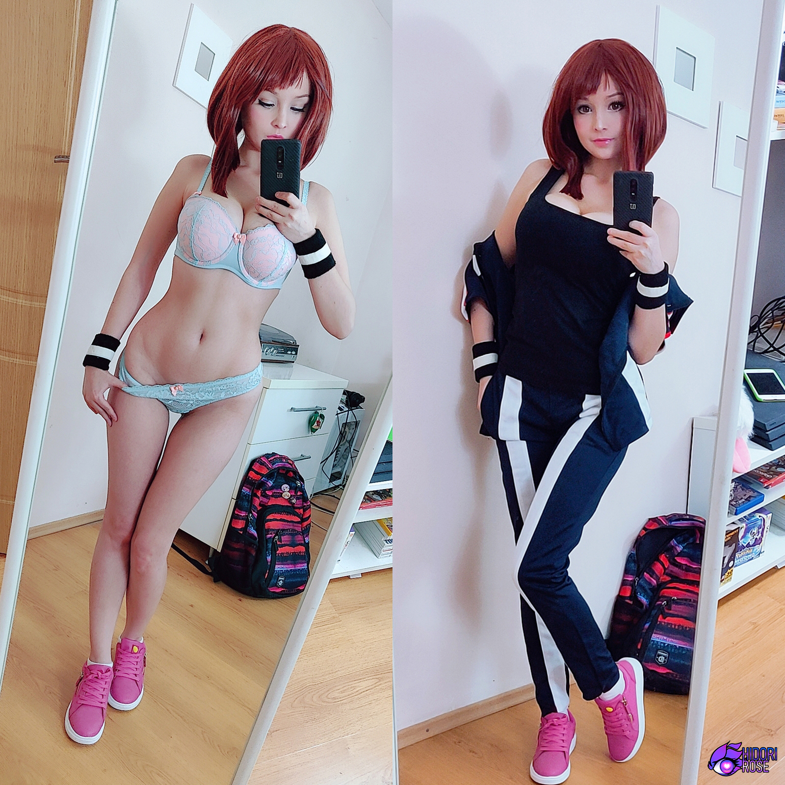 Blitzkrieg recommend best of hero academia cosplay my