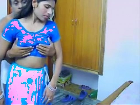 Indian wife honeymoon blue