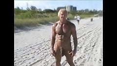 Bootleg reccomend Mature nudist men beach