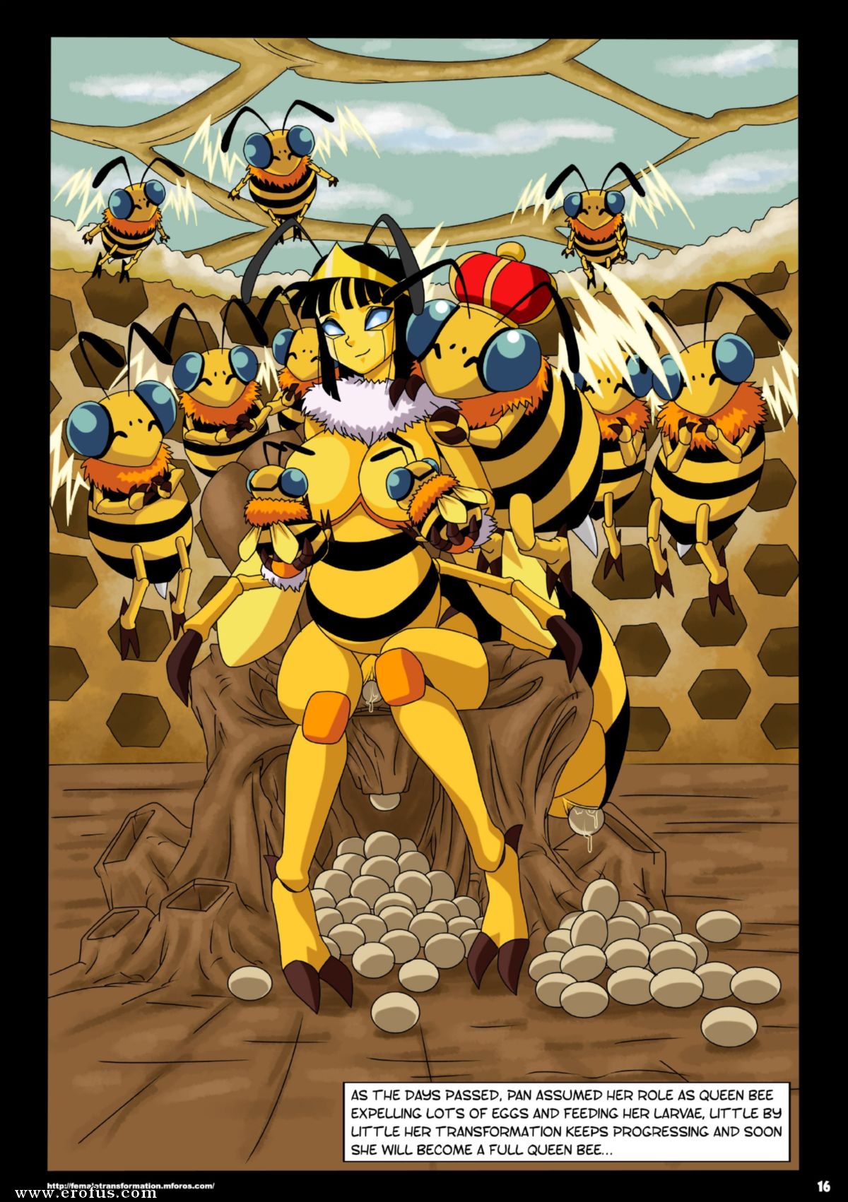 best of Bee queen honey