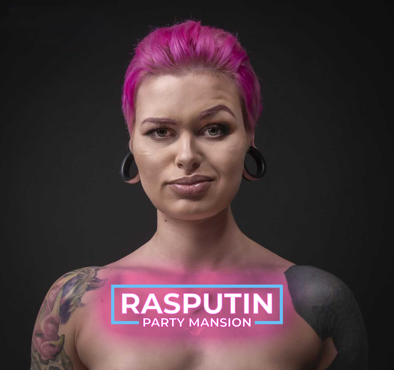 best of Mansion rasputin party
