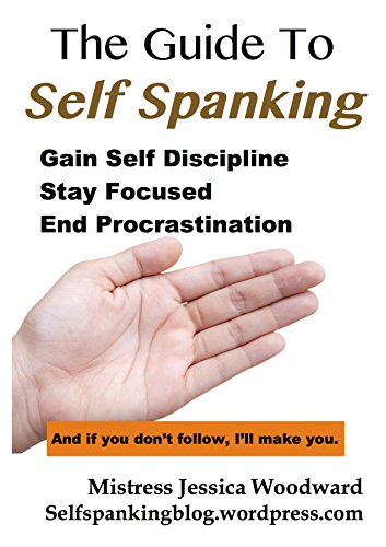 Self spanking masturbation