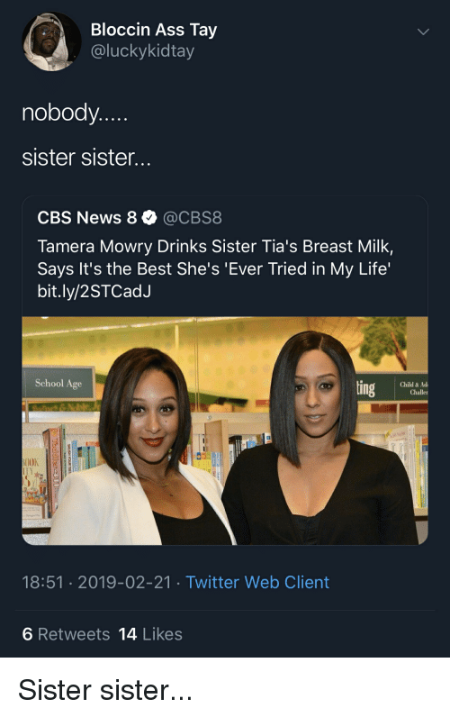 Slap sister ass
