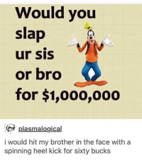 FUBAR reccomend slap sister ass