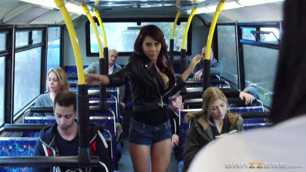 Speed reccomend Teen fucked on public bus
