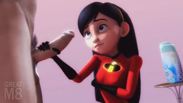 Napoleon recomended incredibles violet