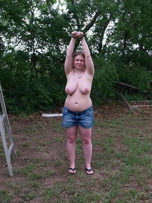 Wife wants to be sex slave picture photo